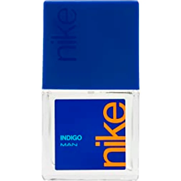 Nike Indigo Herrenduft 30 ml Reise-Spray, Eau de Toilette, holzig-fruchtig, jugendlich, langanhaltend – Bild 2