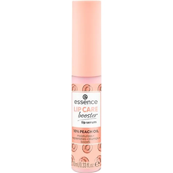 essence Lip Care Booster Lip Serum Lippenbalsam 10 ml – Bild 2