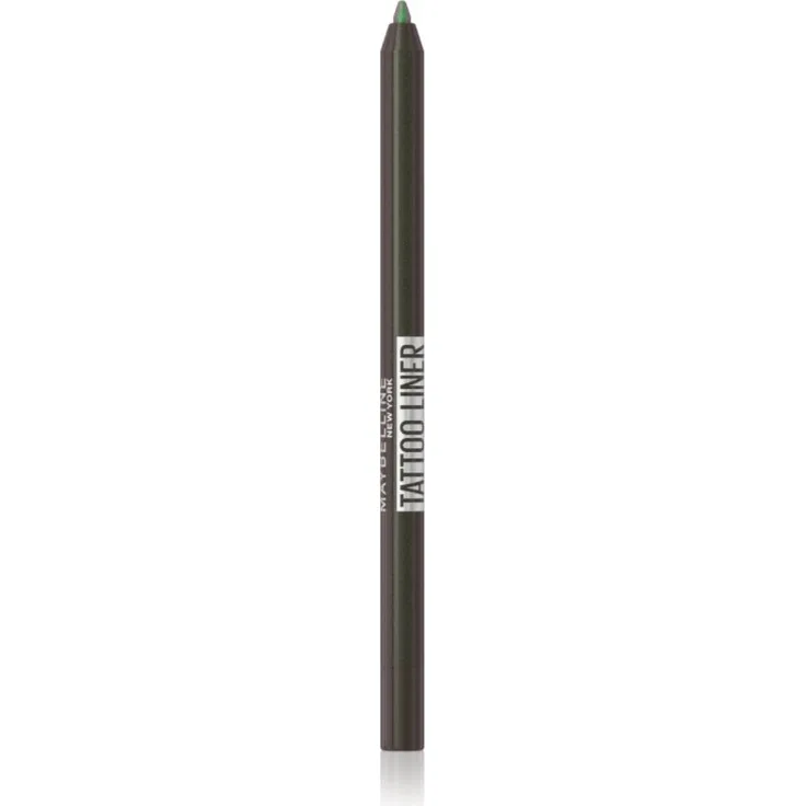 MAYBELLINE NEW YORK Tattoo Liner Gel Pencil, Eyeliner für die Augen in Farbton 823 Aurora Flip, 1.3 g, wasserfest und abriebfest