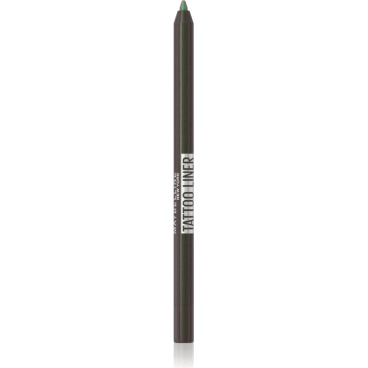 MAYBELLINE NEW YORK Tattoo Liner Gel Pencil, Eyeliner für die Augen in Farbton 823 Aurora Flip, 1.3 g, wasserfest und abriebfest