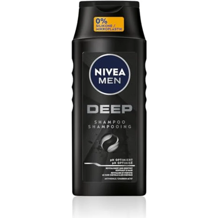 Nivea Deep Shampoo 250 ml – Bild 2