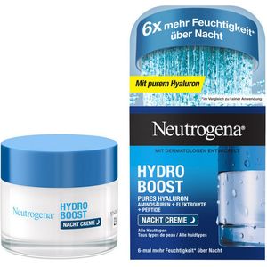 Bild für Neutrogena Hydro Boost Nachtcreme