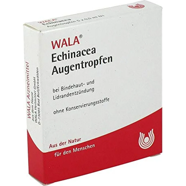 ECHINACEA AUGENTROPFEN 5X0.5 ml - Preisvergleich