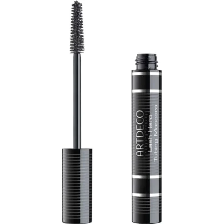 ARTDECO Lash Hero Tubing Mascara, innovative schwarze Mascara für Verlängerung, Schwung & ultimativen Halt, 10 ml – Bild 1