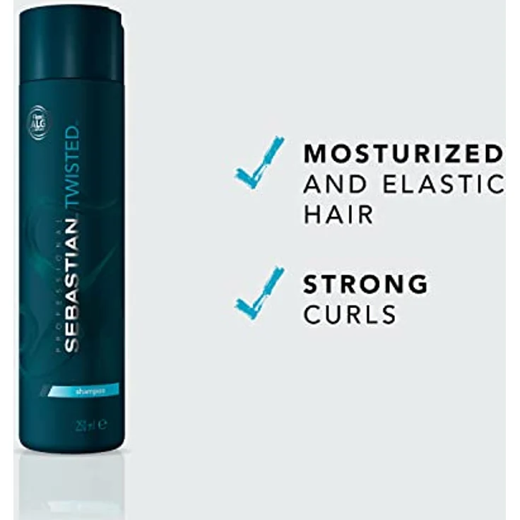 Sebastian Foundation Twisted Shampoo 250 ml – Bild 3
