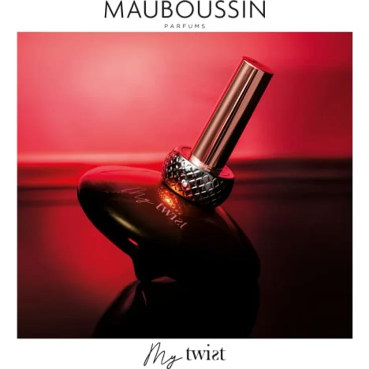 Mauboussin - My Twist - Eau De Parfum für Damen - 40ml Floraler Duft – Bild 2