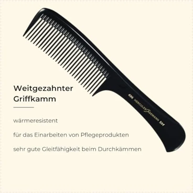 Hercules 696W-591W Griffkamm – Bild 3