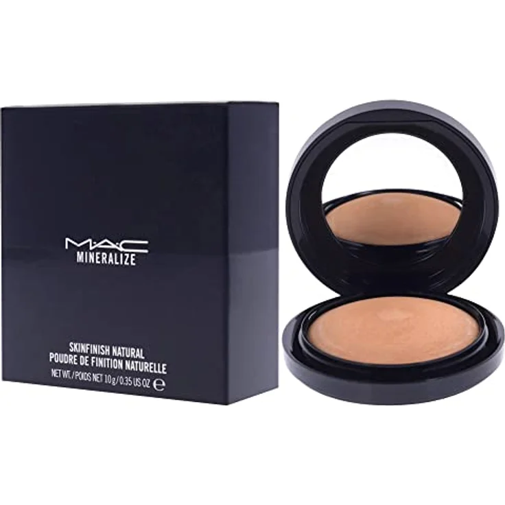 MAC Mineralize Skinfinish Natural Medium Tan 10 g – Bild 4