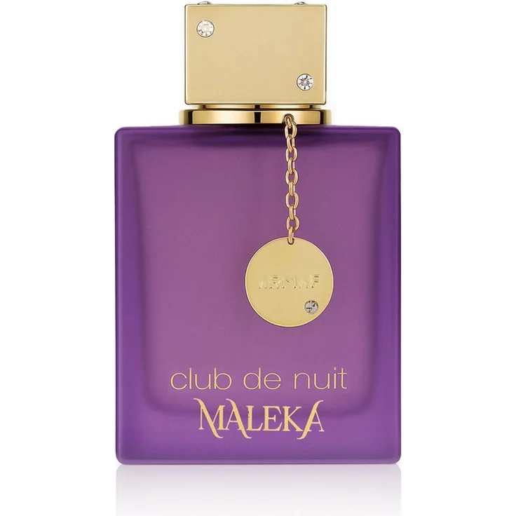 Armaf Eau de Parfum Club de Nuit Maleka, Damenduft mit Litschi, Bergamotte und iris, 100 ml