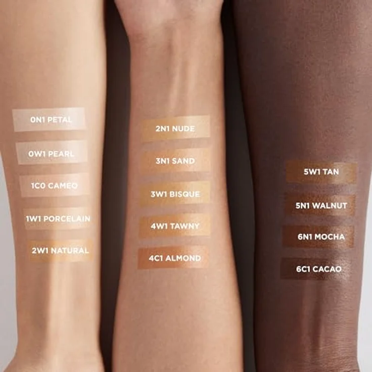 Laura Mercier Tinted Moisturizer Light Revealer SPF 25, natürliche Foundation mit feuchtigkeitsspendender Formel, 50 ml – Bild 3
