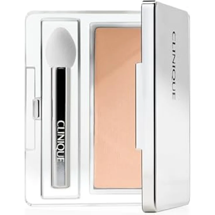 Clinique All About Shadow Super Shimmer Lidschatten, hochpigmentierter Eyeshadow in der Farbe Daybreak, 2,2 g – Bild 2