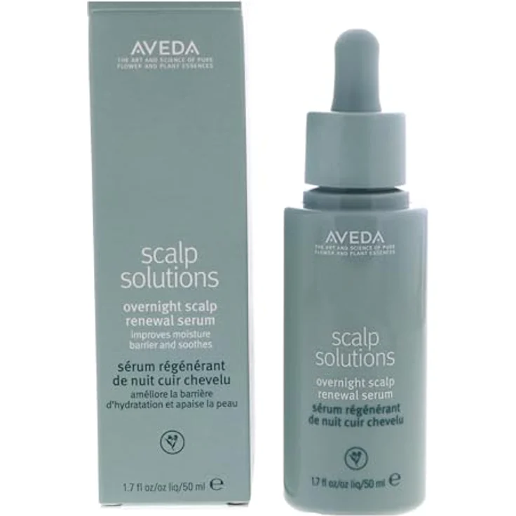 AVEDA Scalp Solutions Overnight Scalp Renewal Serum 50 ml, Haarserum von Aveda – Bild 3