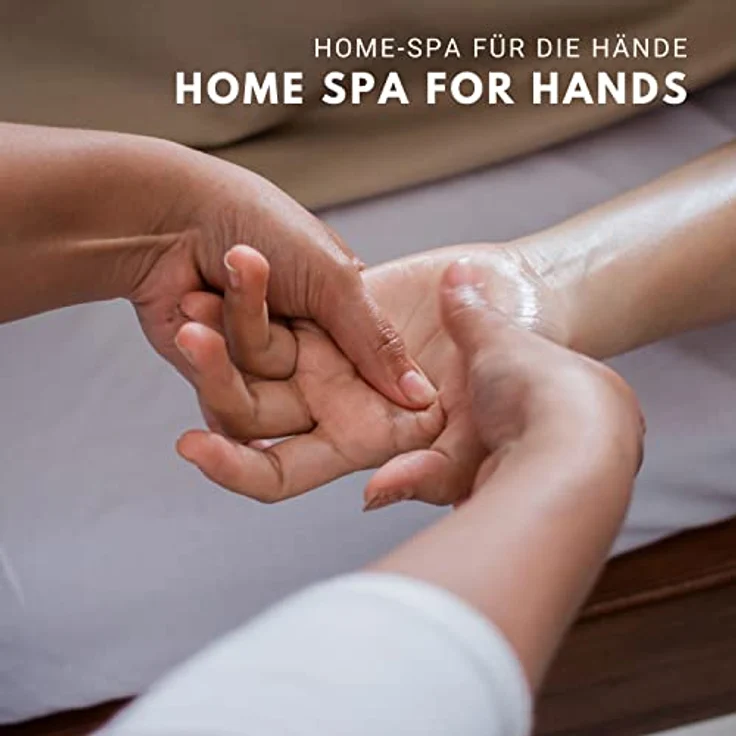 Medivon Hand Massagegerät für die Hände, Akkubetrieb, Muskelentspannung und Intensitätsauswahl, Unisex – Bild 5
