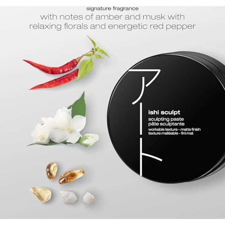 Shu Uemura Ishi Sculpt Sculptin g Paste 75 g – Bild 4