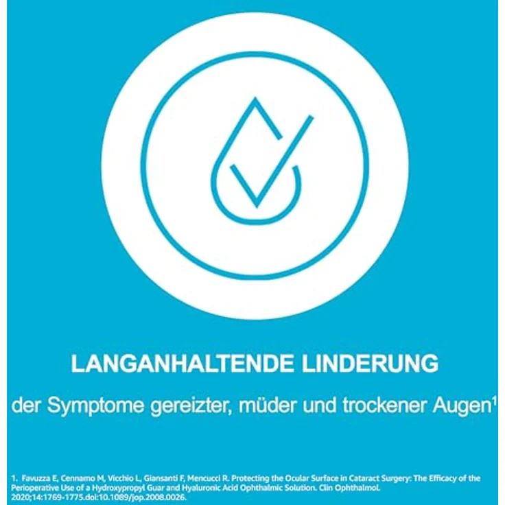 Alcon Systane Hydration 10 ml – Bild 7