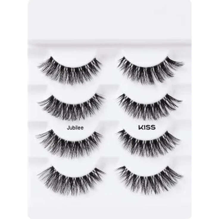 KISS Lash Couture Multi Pack Künstliche Wimpern Jubilee – Bild 6
