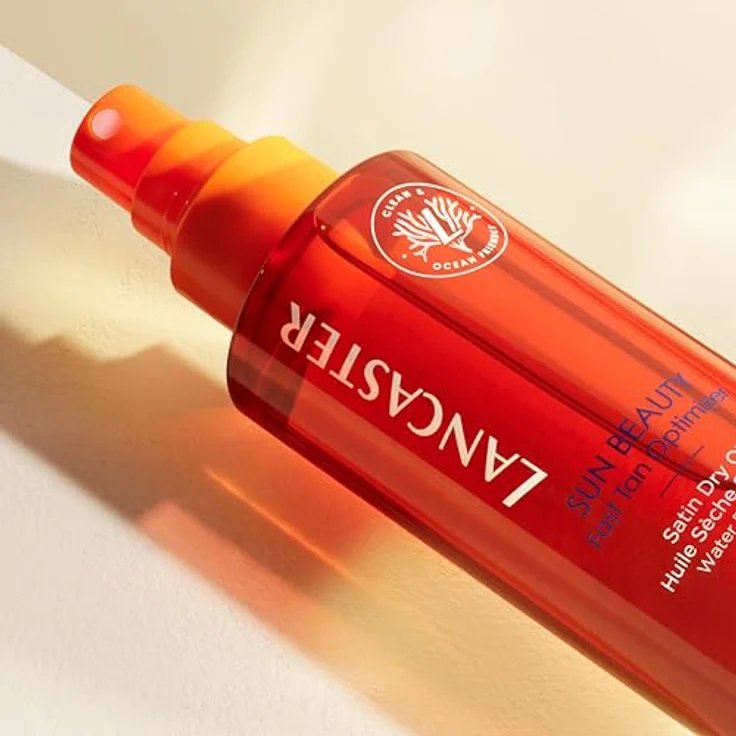 Lancaster Sun Beauty Satin Dry Oil SPF 30 150 ml – Bild 5
