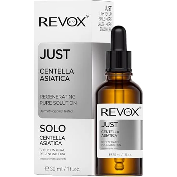 REVOX B77 Just Tagescreme 30 ml, mehrfarbig, Qualität zum besten Preis – Bild 3