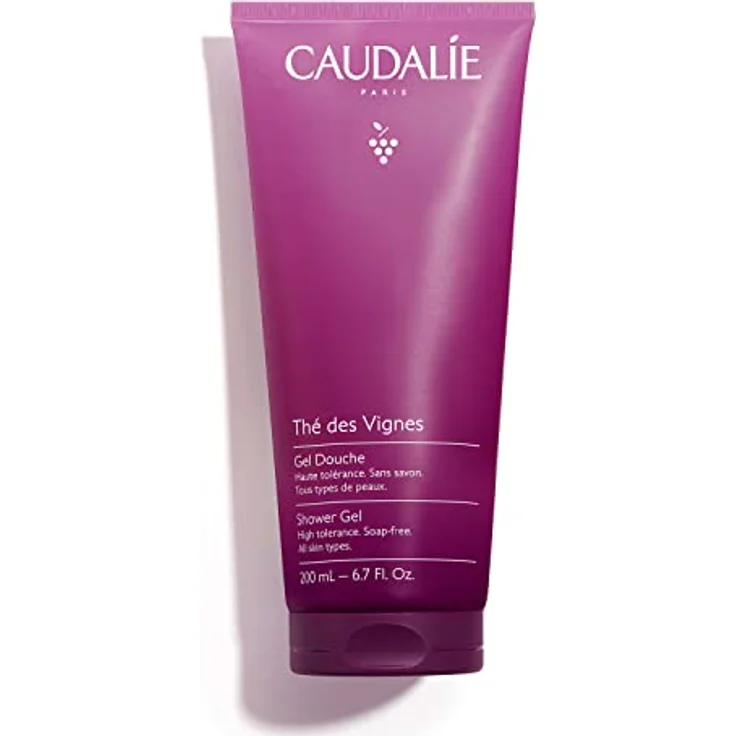 Caudalie The Des Vigne Shower Gel 200 ml – Bild 1