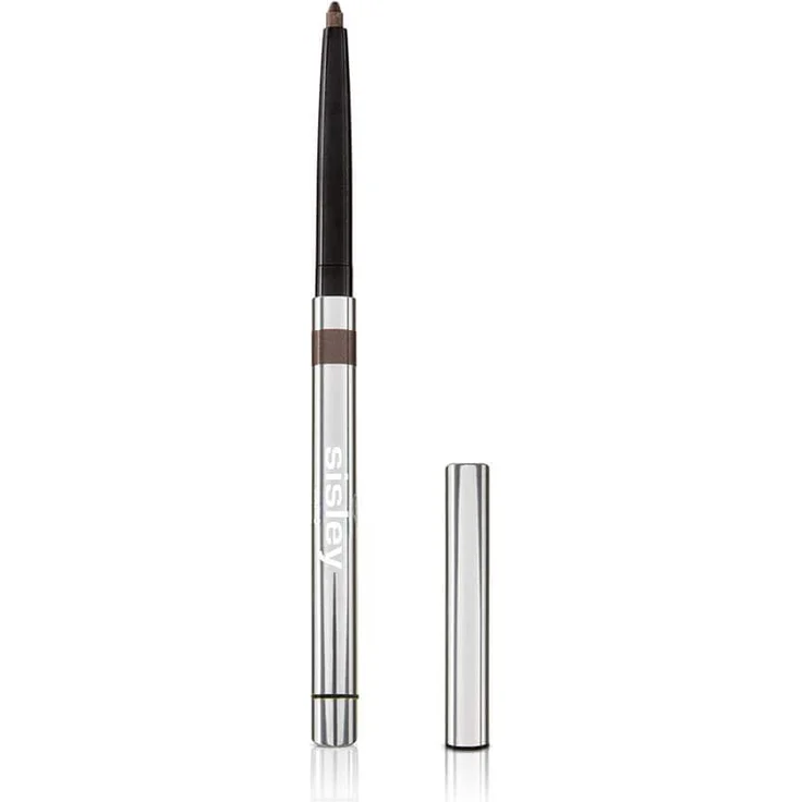 Sisley Augen Make-up Phyto-Khol Star Waterproof Kajal Nr. 3 Sparkling Brown 0,3 g Braun – Bild 2