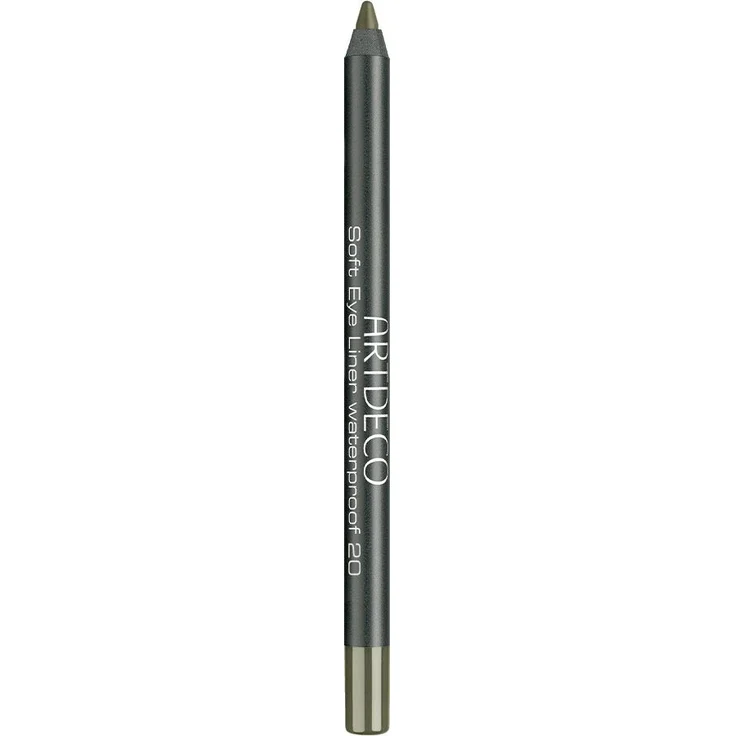 Artdeco Augen Make-up Soft Eye Liner Waterproof 20 Bright Olive 1,2 g Grün – Bild 3