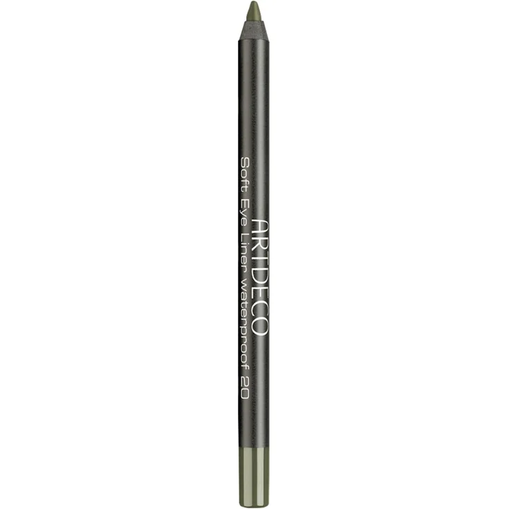 Artdeco Augen Make-up Soft Eye Liner Waterproof 20 Bright Olive 1,2 g Grün – Bild 2