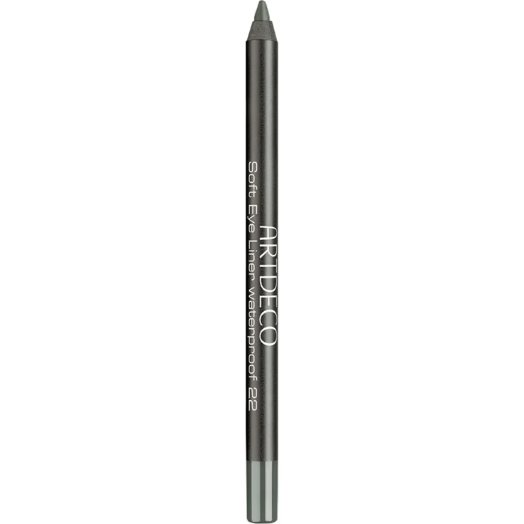 Artdeco Augen Make-up Soft Eye Liner Waterproof 22 Dark Grey Green 1,2 g Grün – Bild 2