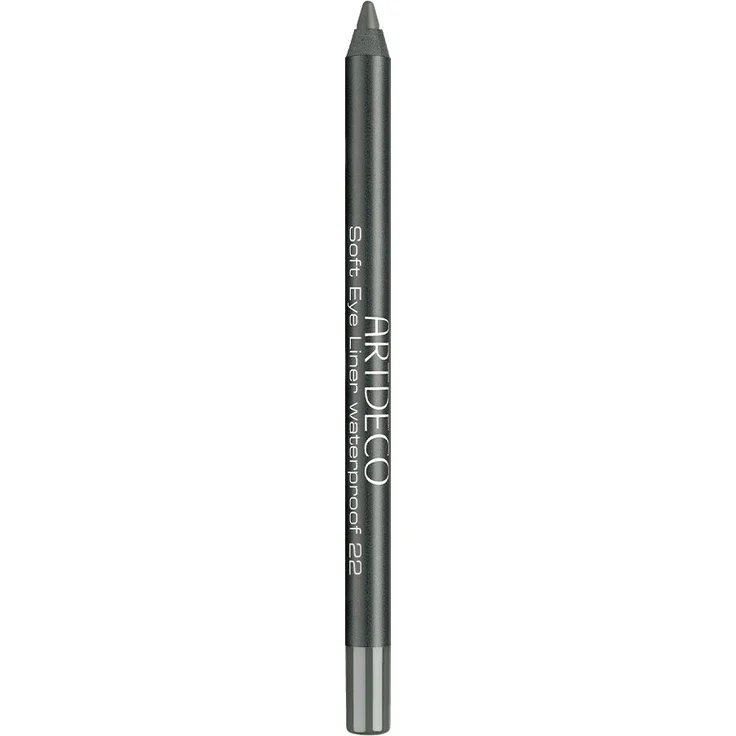 Artdeco Augen Make-up Soft Eye Liner Waterproof 22 Dark Grey Green 1,2 g Grün – Bild 3