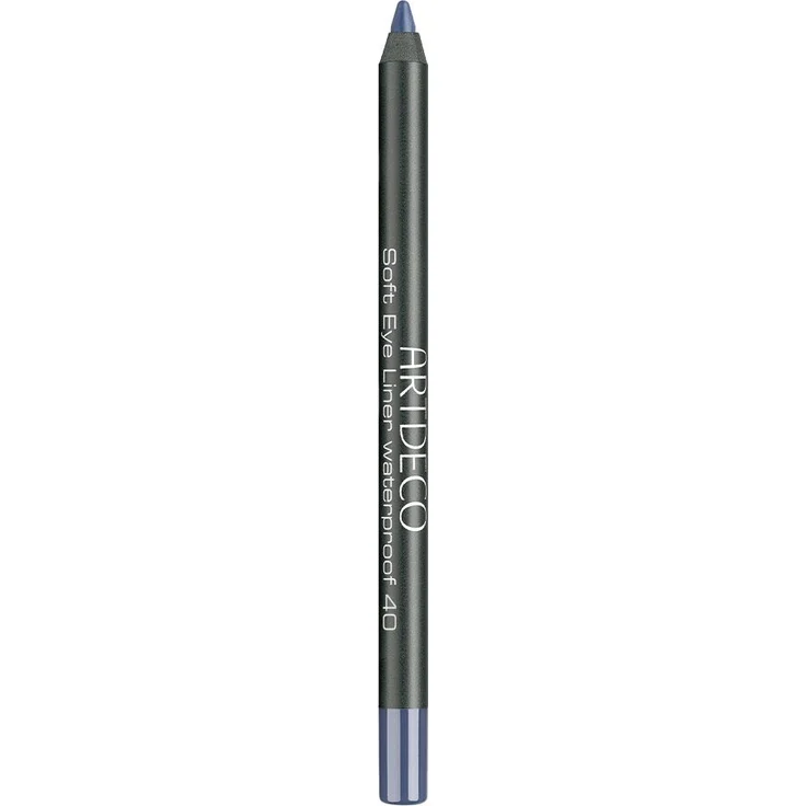 Artdeco Augen Make-up Soft Eye Liner Waterproof 40 Mercury Blue 1,2 g Blau – Bild 2