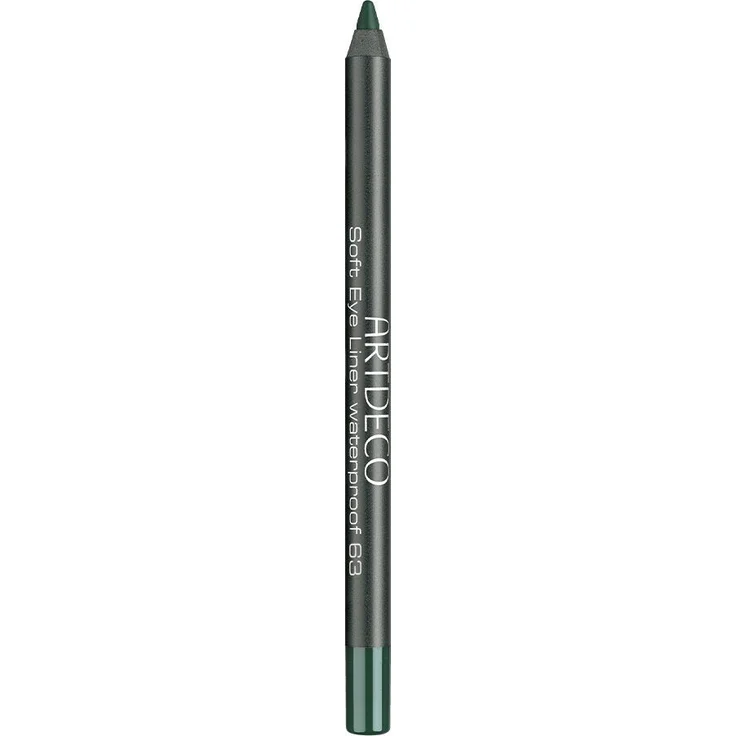 Artdeco Augen Make-up Soft Eye Liner Waterproof 63 Emerald 1,2 g Grün – Bild 2