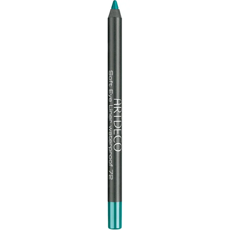 Artdeco Augen Make-up Soft Eye Liner Waterproof 72 Green Turquoise 1,2 g Grün – Bild 3