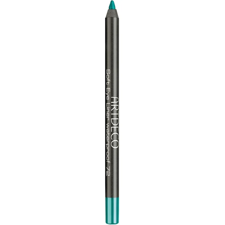 Artdeco Augen Make-up Soft Eye Liner Waterproof 72 Green Turquoise 1,2 g Grün – Bild 2