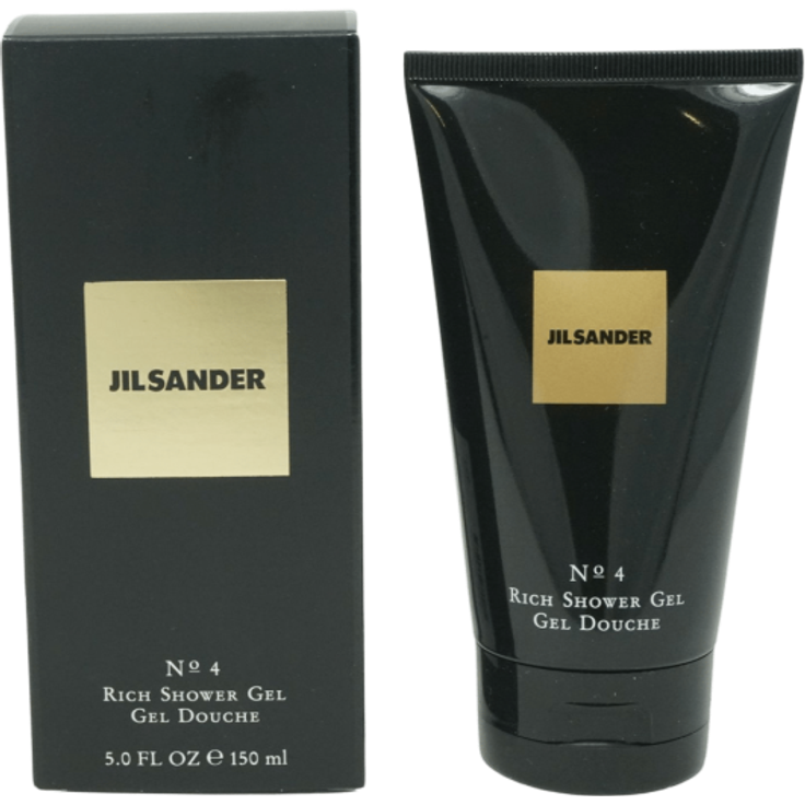 Jil Sander No4 Duschgel 150 ml