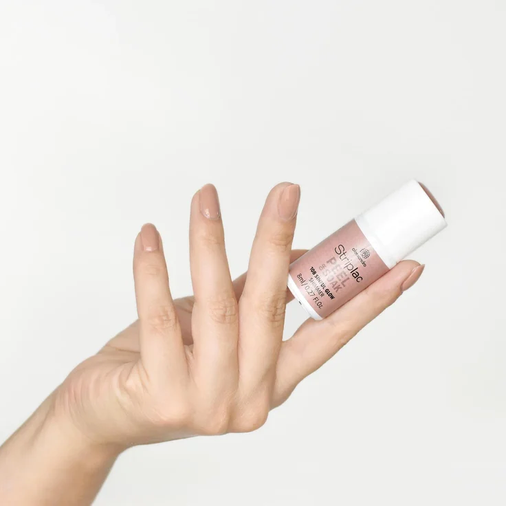Alessandro Striplac Peel or Soak 108 Sinful Glow 8 ml, Farbton: Rosa – Bild 2