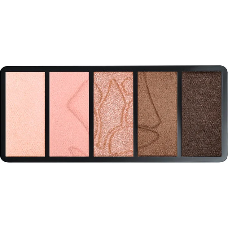 Lancôme Augen Make-up Hypnôse Eyeshadow Palette 01 French Nude 3,5 g Mehrfarbig – Bild 3