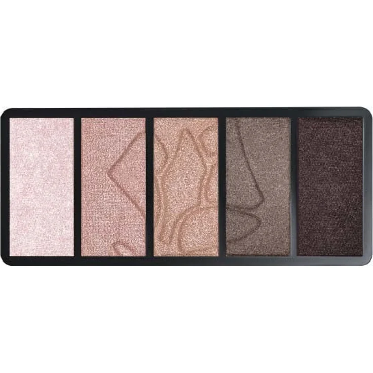 Lancôme Augen Make-up Hypnôse Eyeshadow Palette 09 Fraîcheur Rosée 3,5 g Mehrfarbig – Bild 3