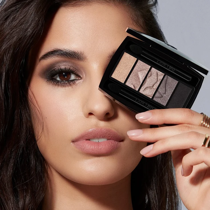 Lancôme Augen Make-up Hypnôse Eyeshadow Palette 15 Bleu Hypnôtique 3,5 g Mehrfarbig – Bild 5
