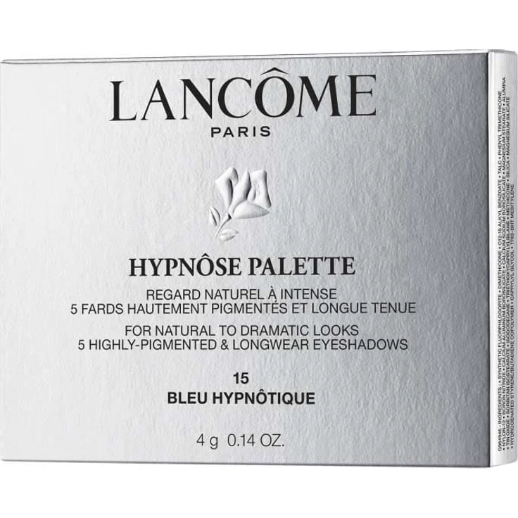 Lancôme Augen Make-up Hypnôse Eyeshadow Palette 15 Bleu Hypnôtique 3,5 g Mehrfarbig – Bild 2