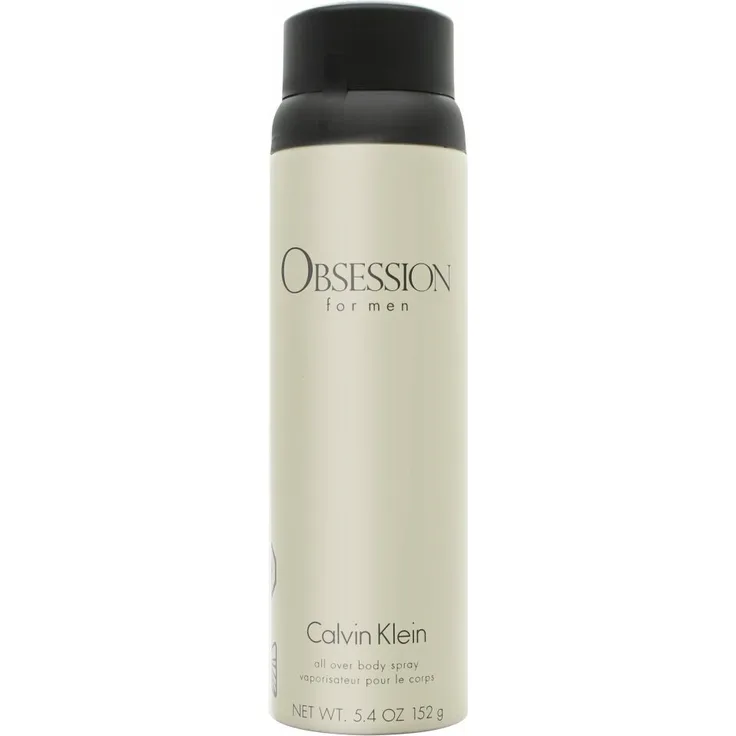 Calvin Klein Obsession for Men Deodorant Vaporisateur 160 ml