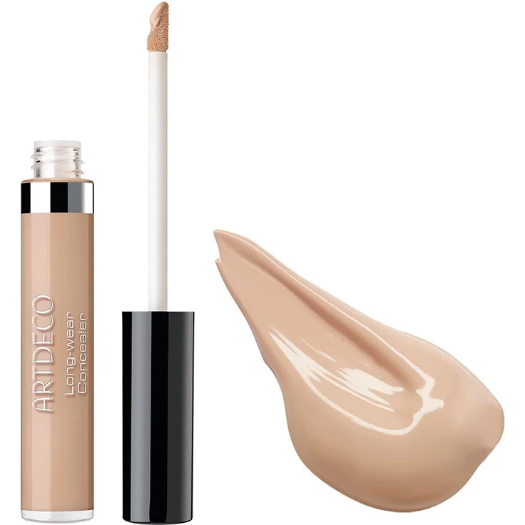 Artdeco Augen Make-up Concealer Water Resistant 22 Soft Olive, 7 ml, Textur: Flüssig Deckkraft: Mittel bis hoch – Bild 2