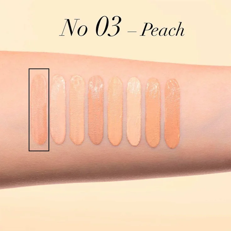 Artdeco Augen Make-up Perfect Teint Concealer 3 Refreshing rosé, Textur: Flüssig Deckkraft: Mittel bis hoch – Bild 3