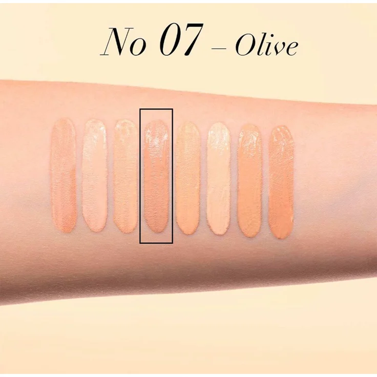 Artdeco Augen Make-up Perfect Teint Concealer 7 Refreshing beige, Textur: Flüssig Deckkraft: Mittel bis hoch – Bild 3