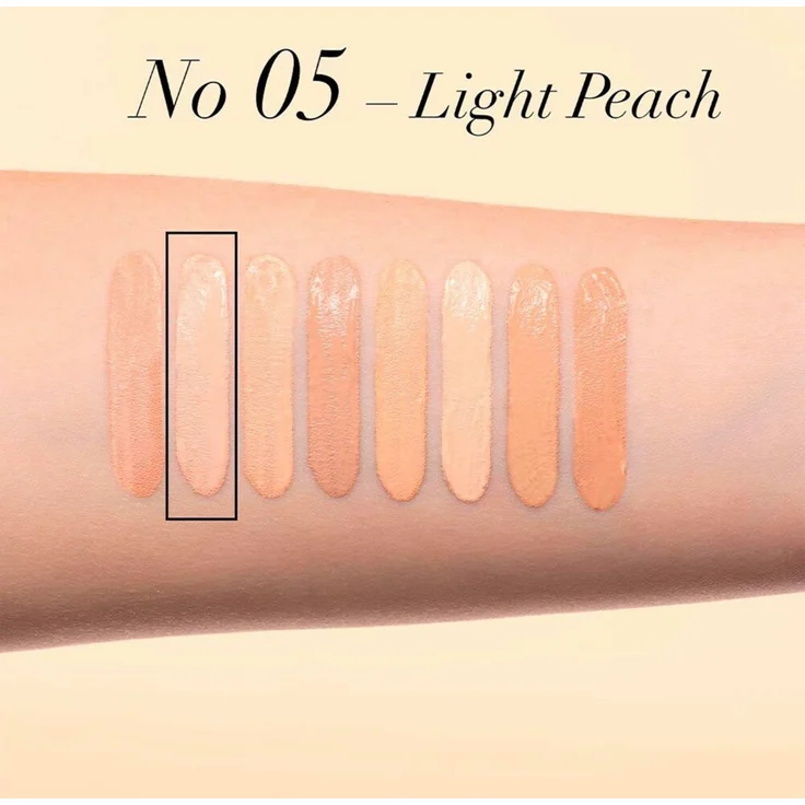 Artdeco Augen Make-up Perfect Teint Concealer 5 Refreshing natural, Textur: Flüssig Deckkraft: Mittel bis hoch – Bild 3