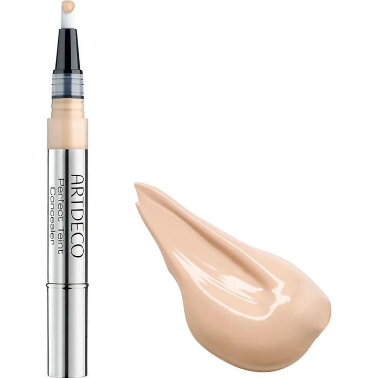 Artdeco Augen Make-up Perfect Teint Concealer 12 Natural Light 2 ml mittlere bis hohe Deckkraft – Bild 5