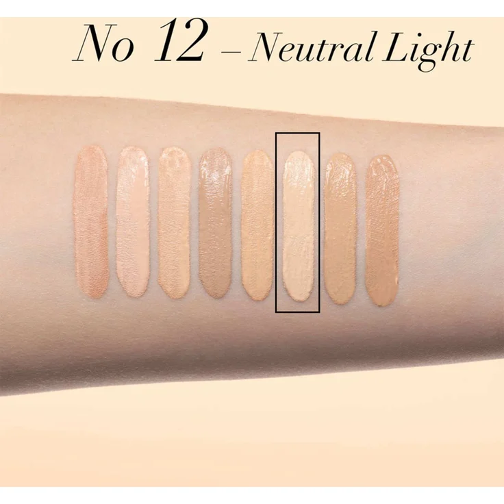 Artdeco Augen Make-up Perfect Teint Concealer 12 Natural Light 2 ml mittlere bis hohe Deckkraft – Bild 4