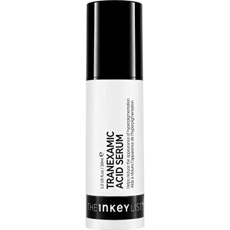 The INKEY List 2 % Tranexamic Acid Serum zur Reduzierung von Hyperpigmentierung und zur Bekämpfung ungleichmäßiger Flecken und dunkler Flecken 30 ml - Preisvergleich – Bild 1