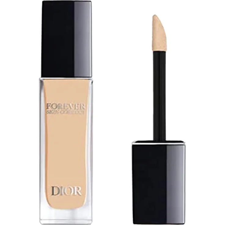 DIOR Dior Forever Skin Correct Concealer, deckender Creme-Korrektor, Farbton #0,5N Neutral, 11 ml – Bild 1