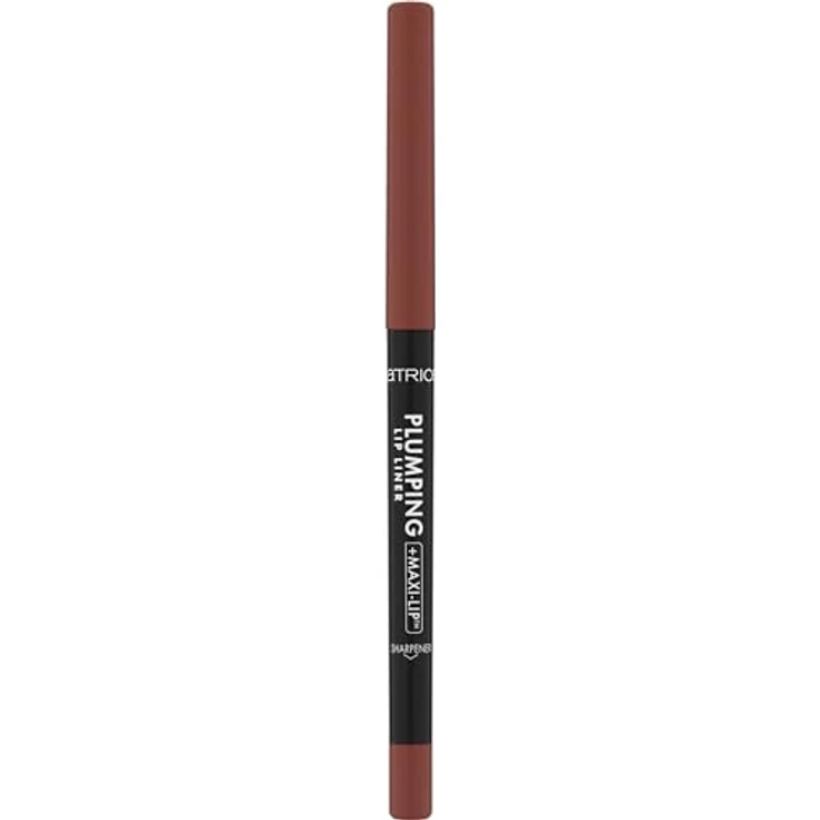 Catrice Plumping Lip Liner, Lippenkonturenstift mit satin-mattem Finish und feuchtigkeitsspendender Formel, Beerentöne, 0,3 g – Bild 2