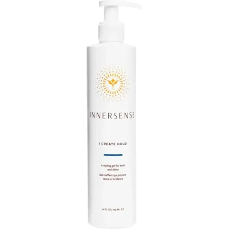 Innersense Haarpflege Styling I Create Hold gel 295 ml – Bild 2