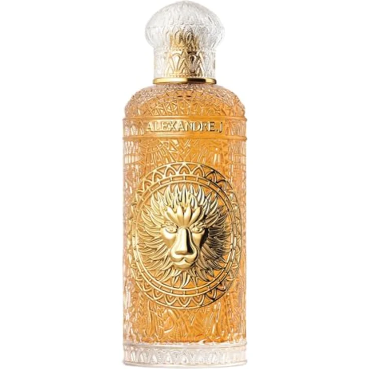 ISDIN Alexandre J. Majestic Nard Gold Bottle Edp 100 Ml, Damenparfum